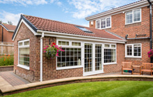 Meadowend house extension leads