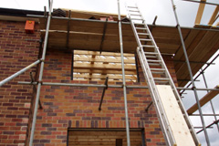 Meadowend multiple storey extension quotes