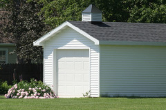 Meadowend outbuilding construction costs